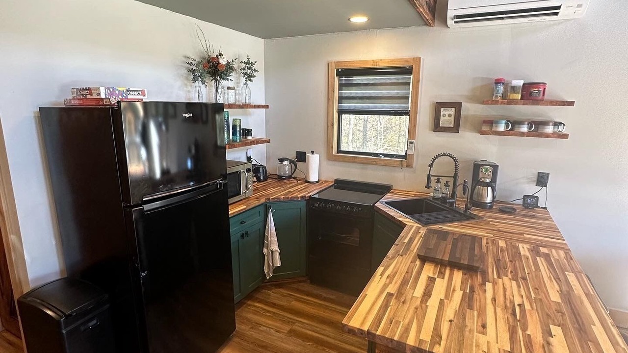 Photo of Kitchen in San Augustine