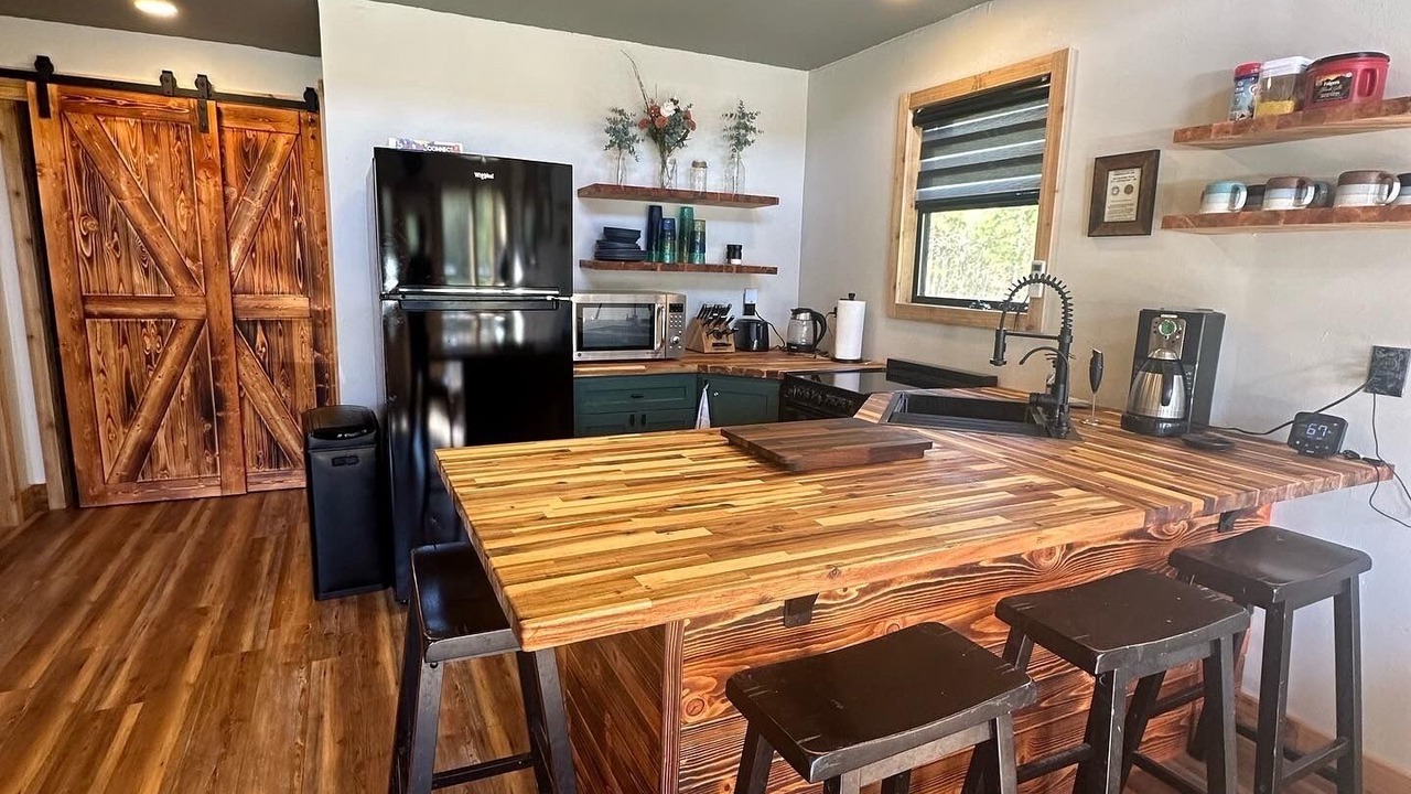 Photo of Kitchen in San Augustine