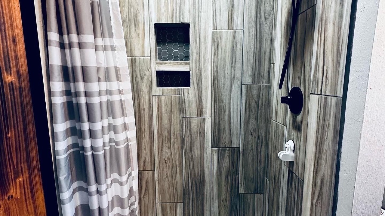 Photo of Bathroom in San Augustine