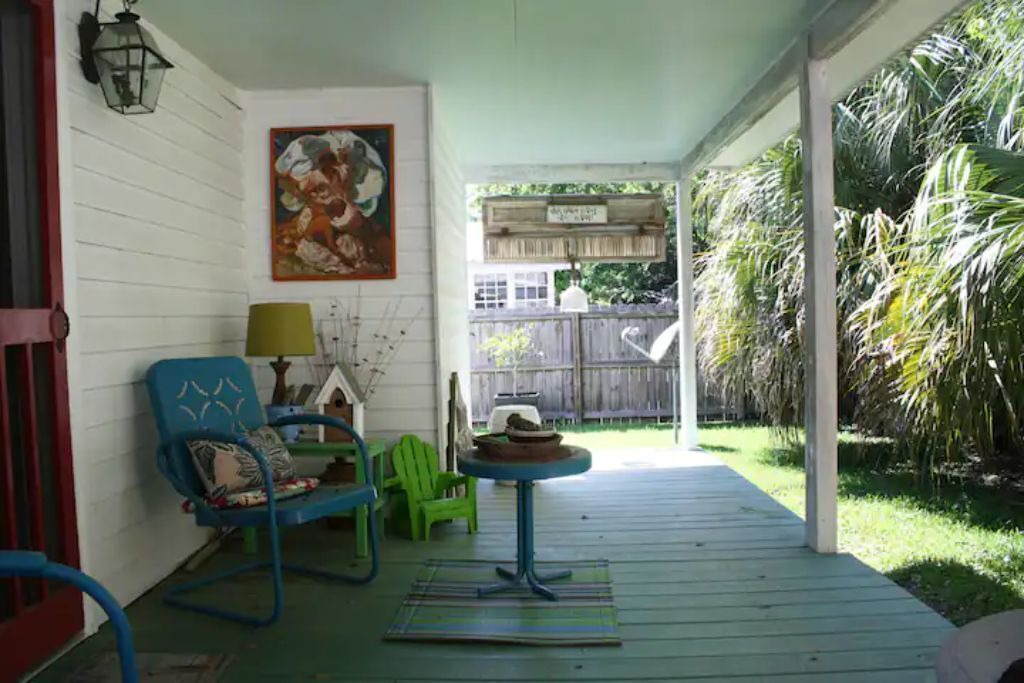 Photo of Patio Balcony in Bay St Louis