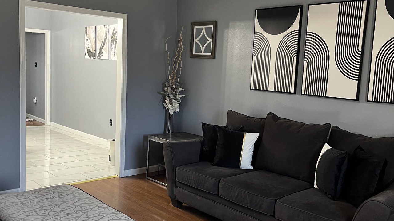 Photo of Livingroom in Gentilly Terrace