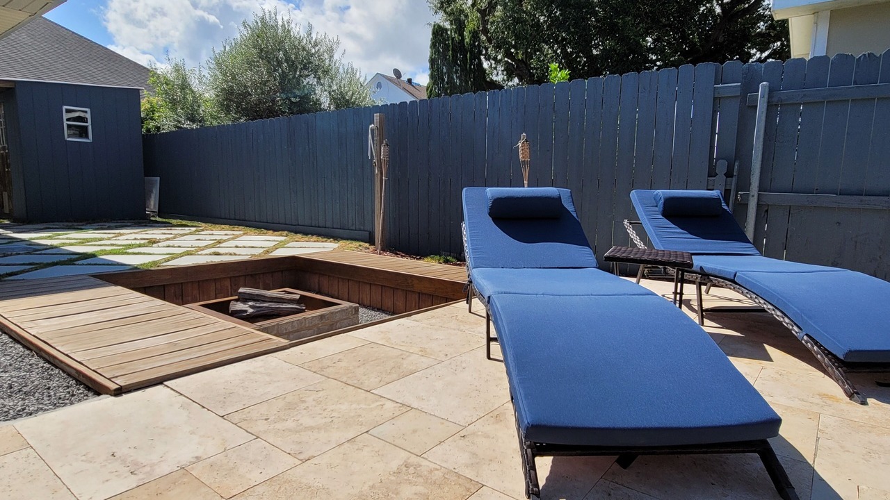 Photo of Patio Balcony in West End