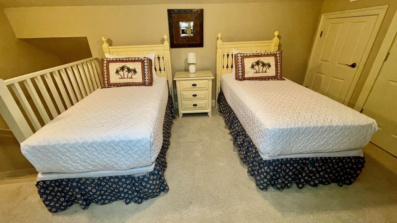 Photo of Bedroom in Gulf Place