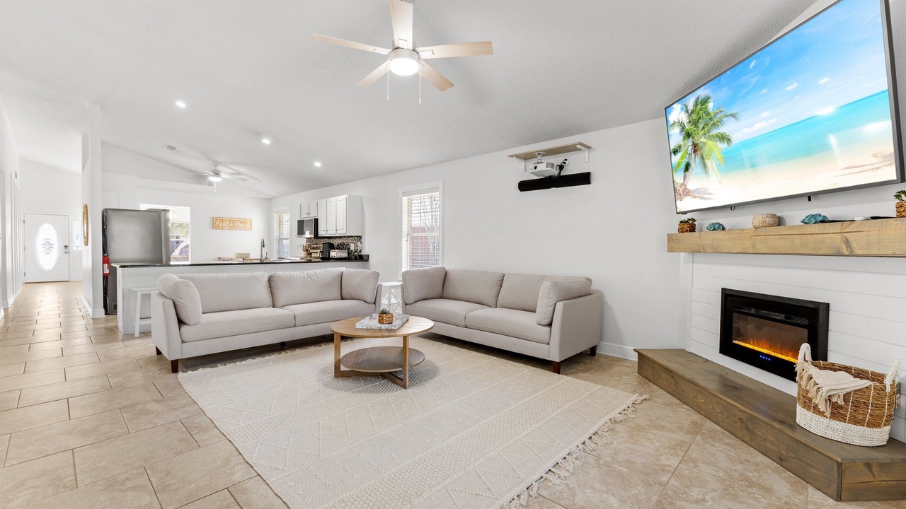 Photo of Livingroom in Seaspray