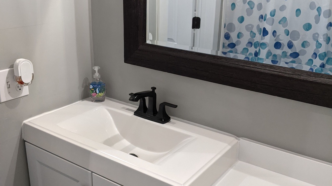 Photo of Bathroom in Panama City Beach