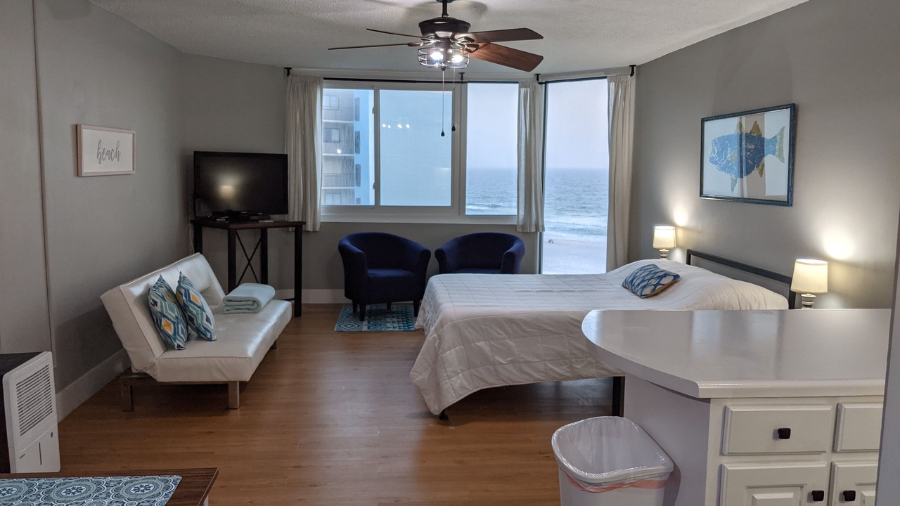 Photo of Bedroom in Panama City Beach