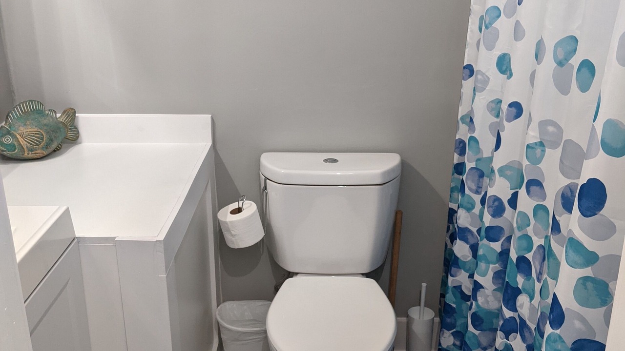 Photo of Bathroom in Panama City Beach