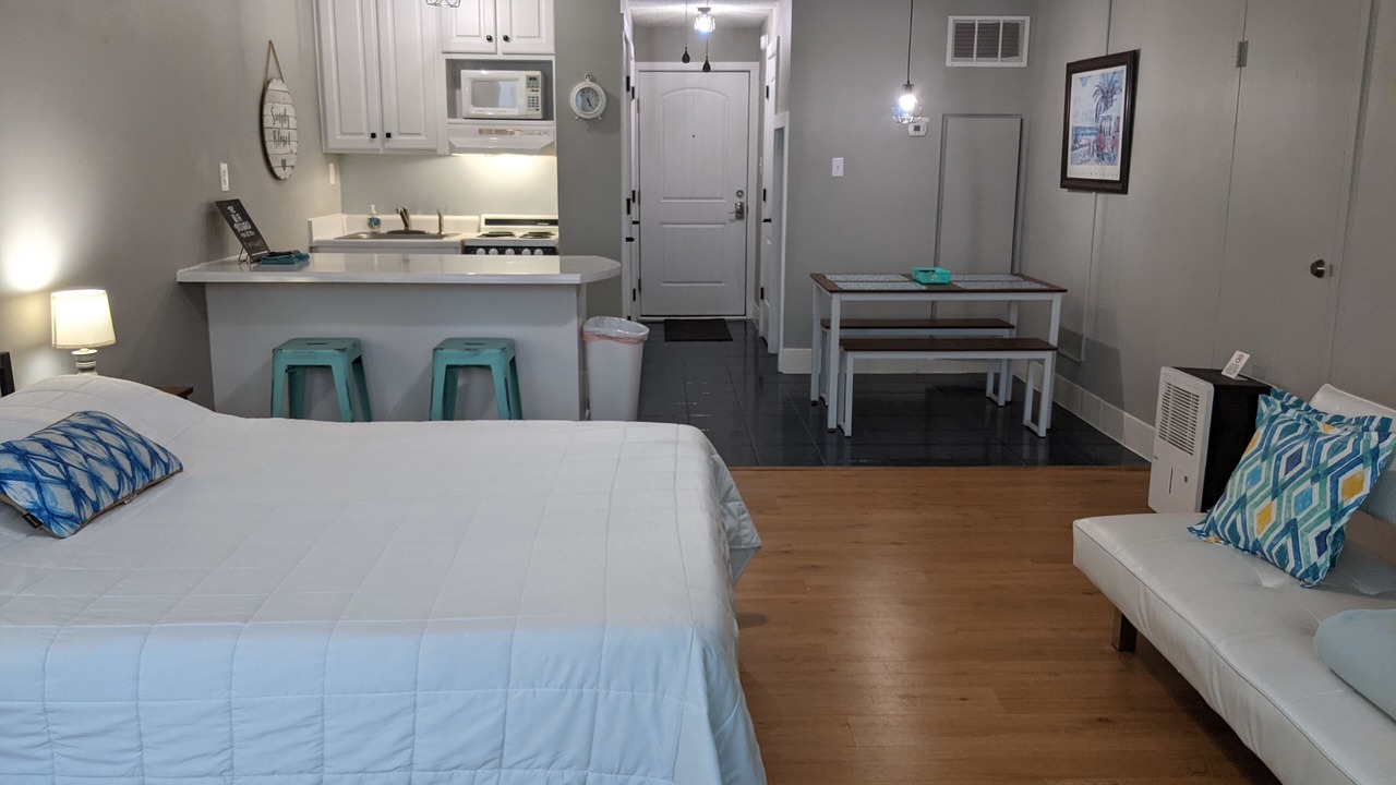 Photo of Bedroom in Panama City Beach