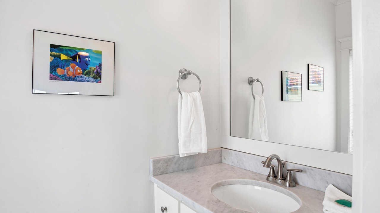 Photo of Bathroom in Gulf Shores