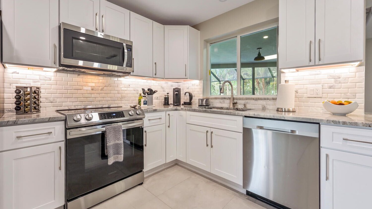 Photo of Kitchen in Willoughby Acres