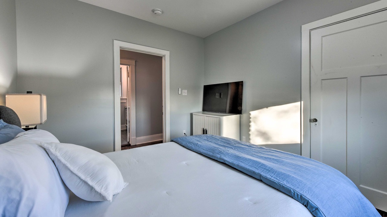 Photo of Bedroom in Saint Claude