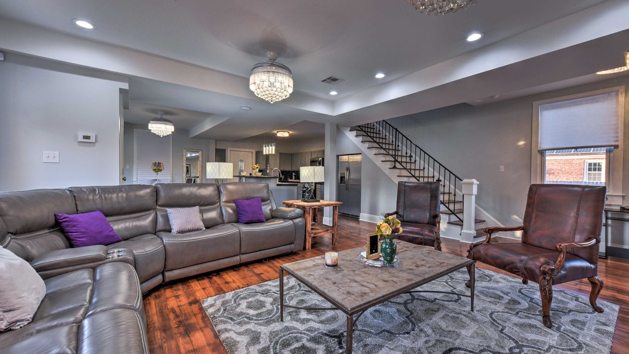 Photo of Livingroom in Saint Claude