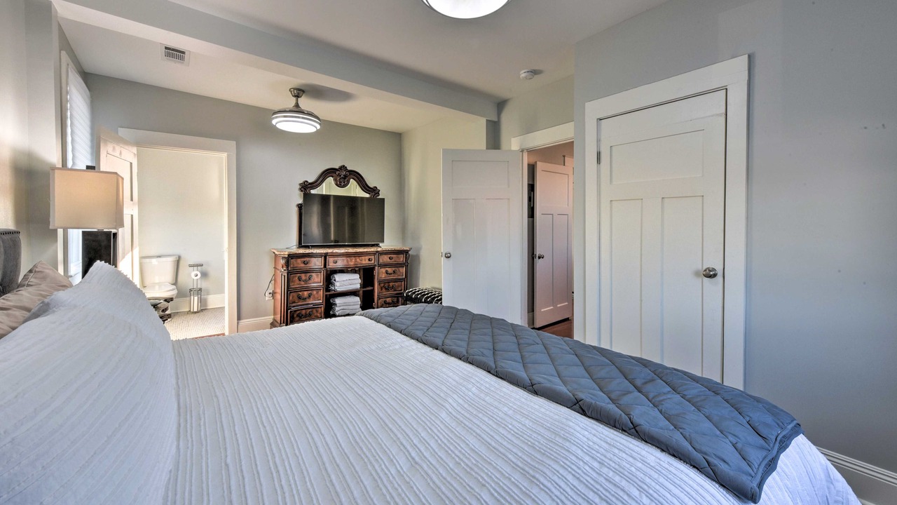 Photo of Bedroom in Saint Claude
