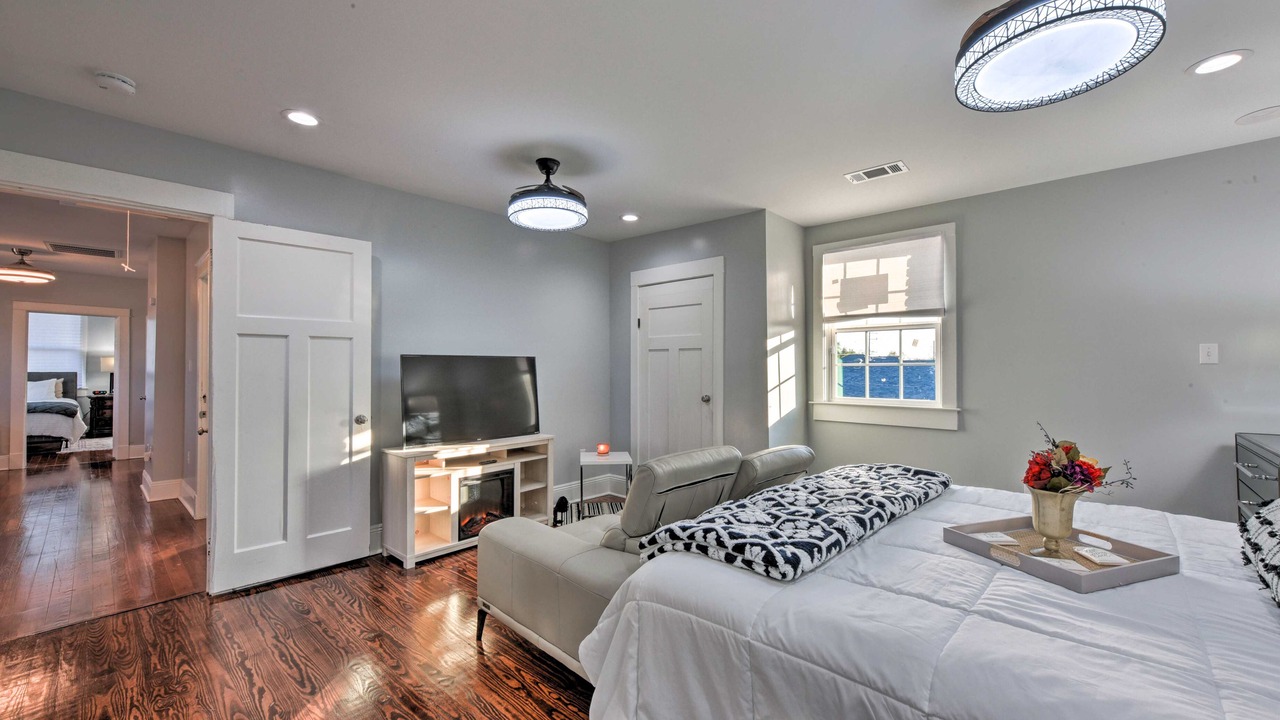 Photo of Bedroom in Saint Claude
