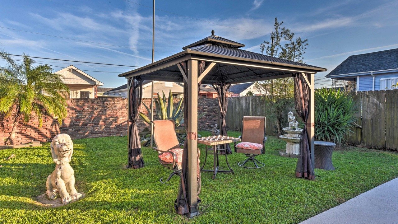 Photo of Outdoor in Saint Claude