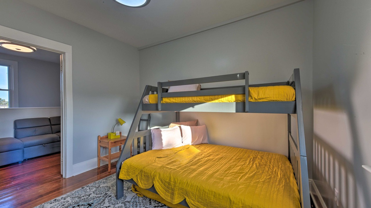 Photo of Bedroom in Saint Claude