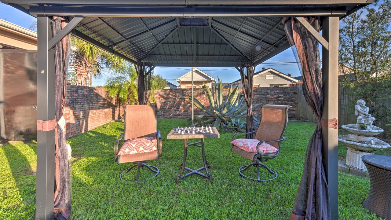 Photo of Outdoor in Saint Claude