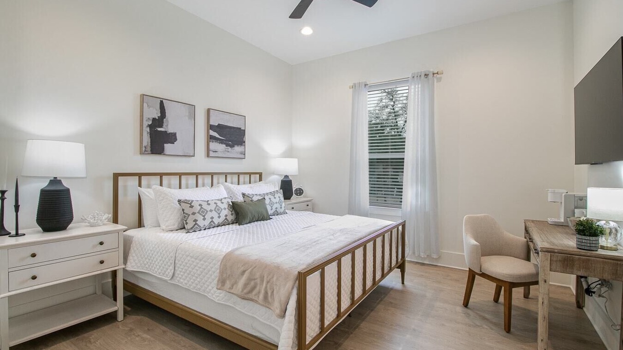 Photo of Bedroom in Mississippi City