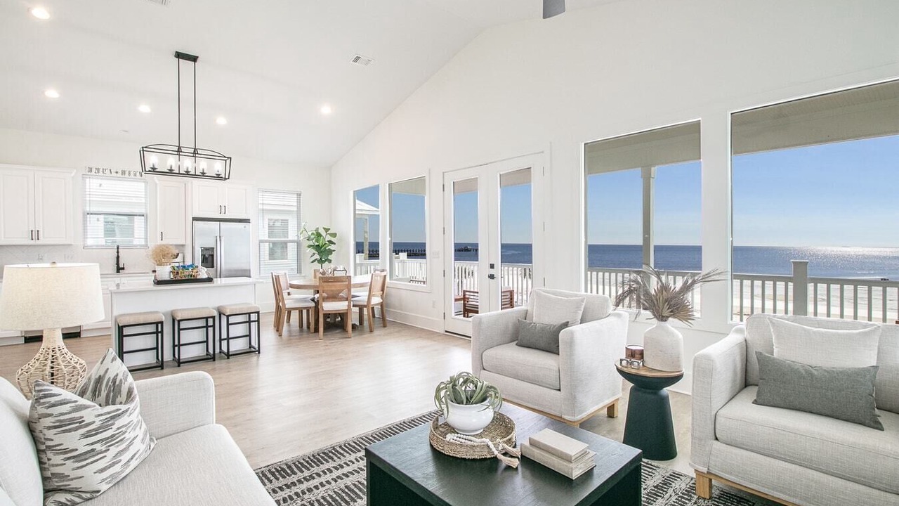 Photo of Livingroom in Mississippi City