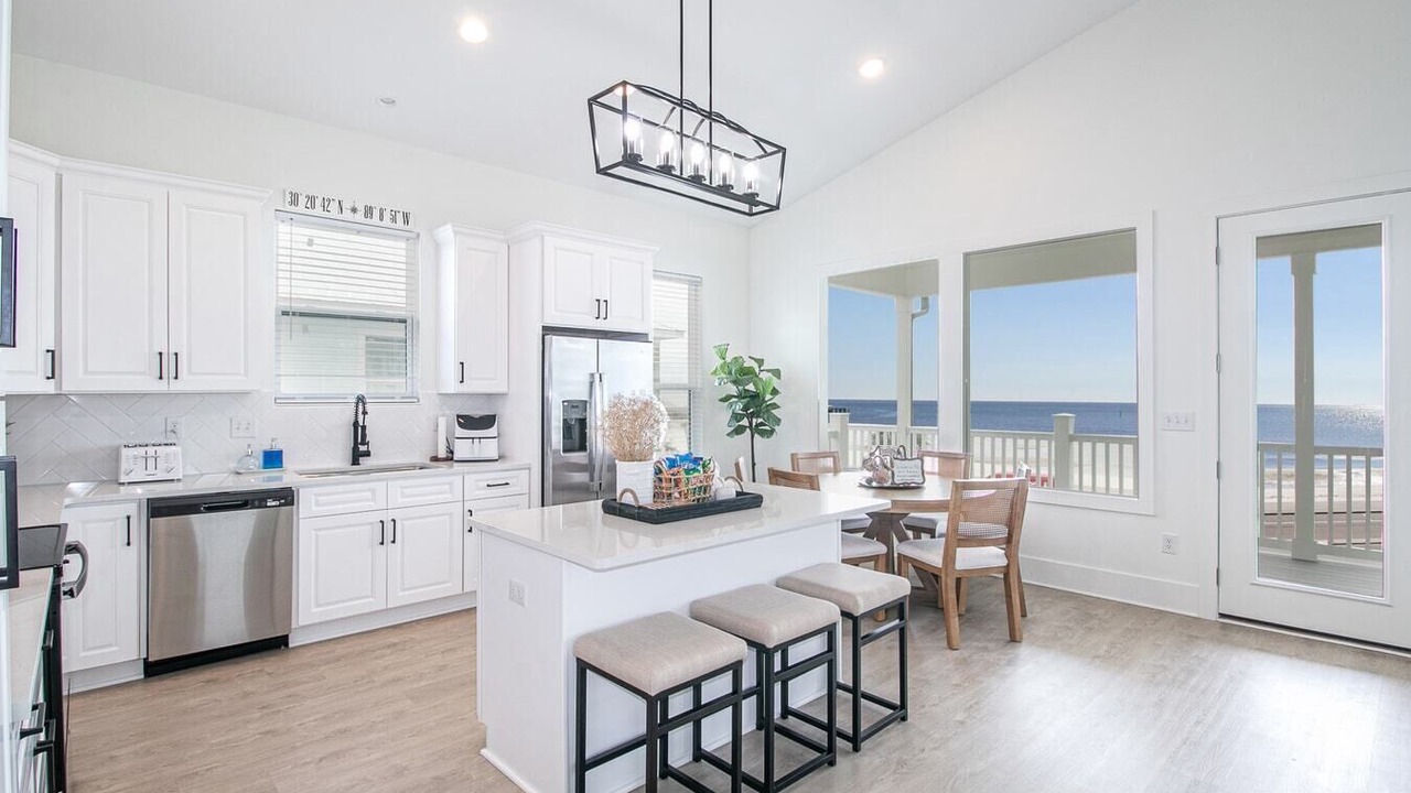 Photo of Kitchen in Mississippi City