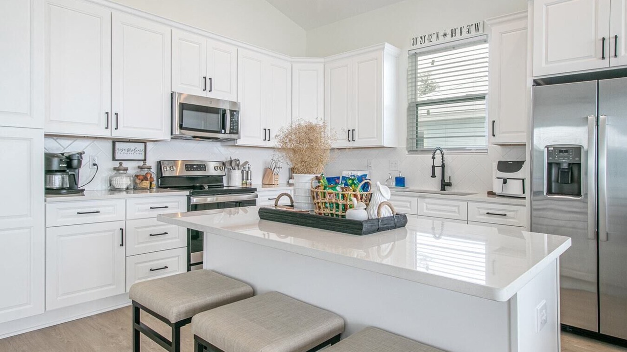 Photo of Kitchen in Mississippi City