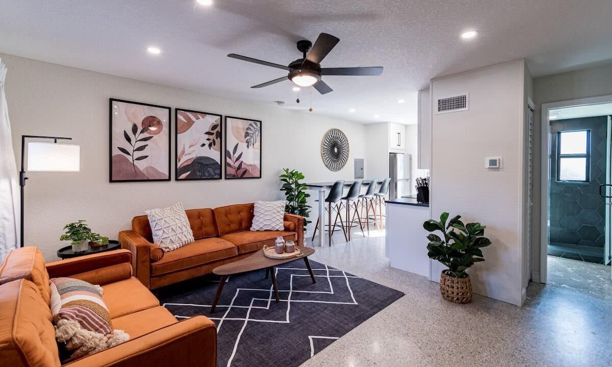Photo of Bedroom in Cocoa Beach