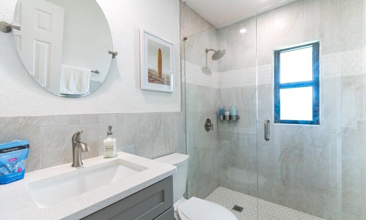 Photo of Bathroom in Cocoa Beach