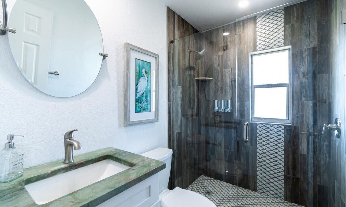 Photo of Bathroom in Cocoa Beach