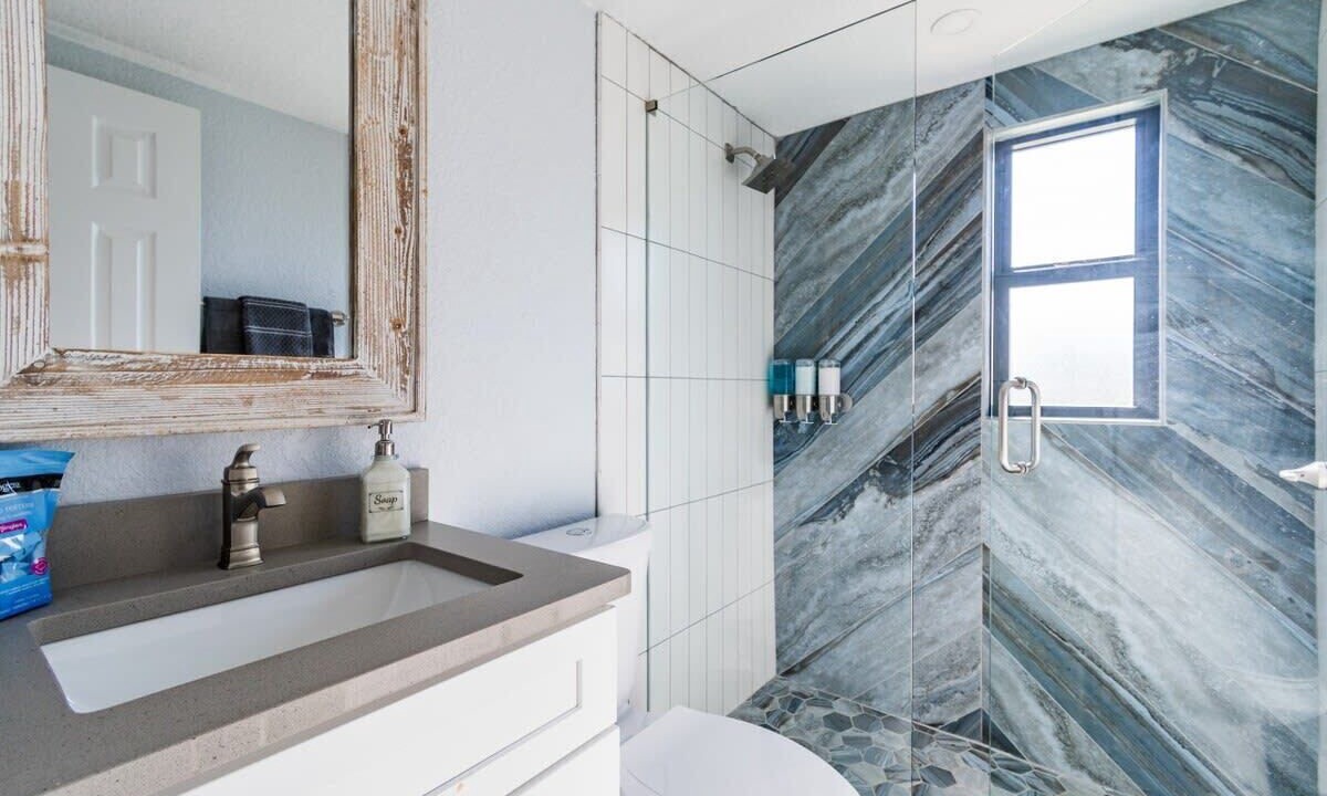 Photo of Bathroom in Cocoa Beach