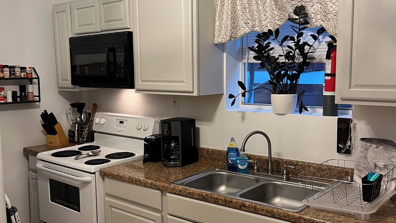Photo of Kitchen in Hoffman Triangle