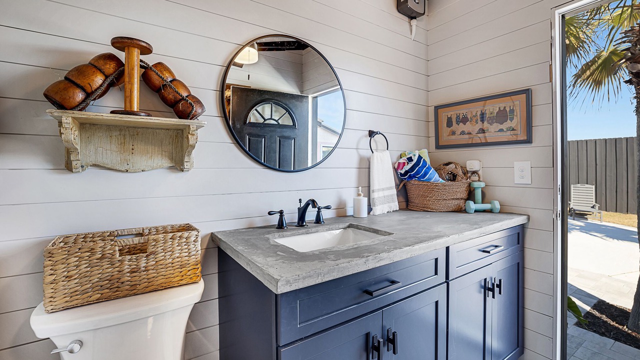 Photo of Bathroom in Silver Sands