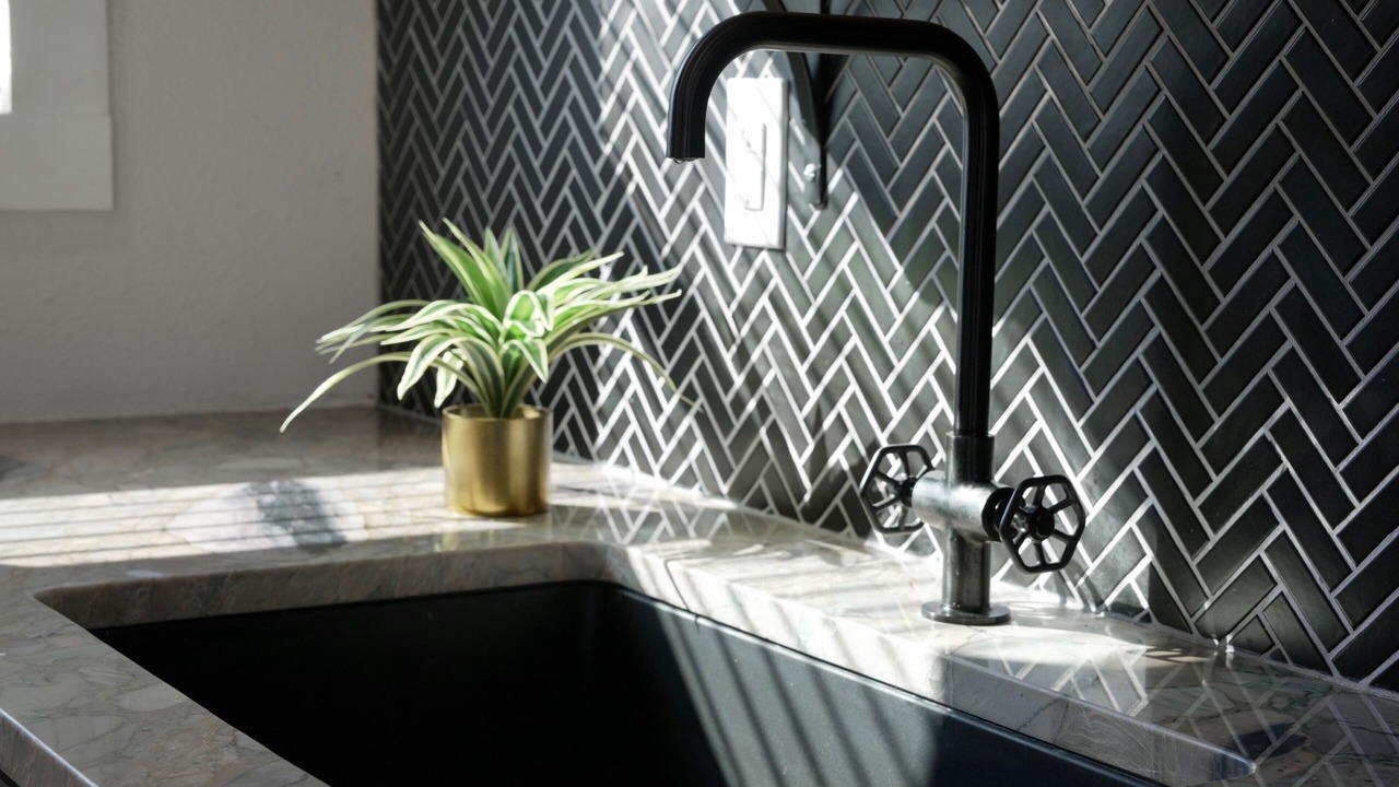 Photo of Bathroom in Smith's Memento