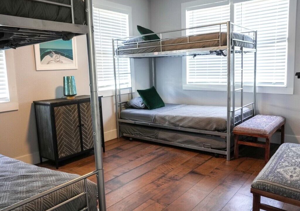 Photo of Bedroom in Smith's Memento