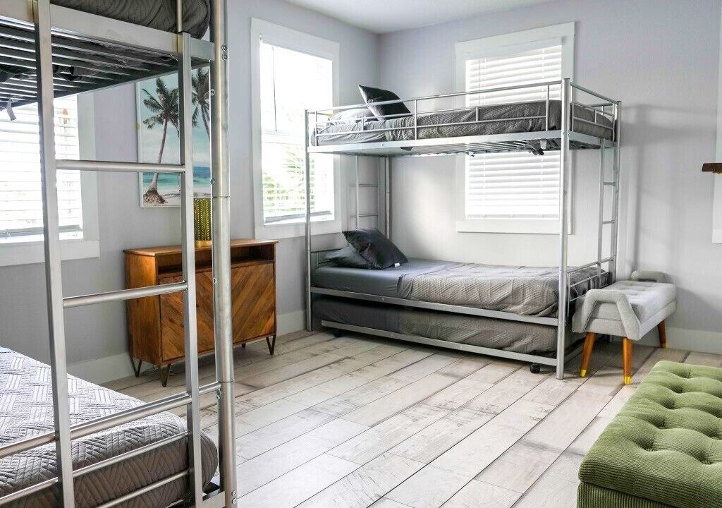 Photo of Bedroom in Smith's Memento