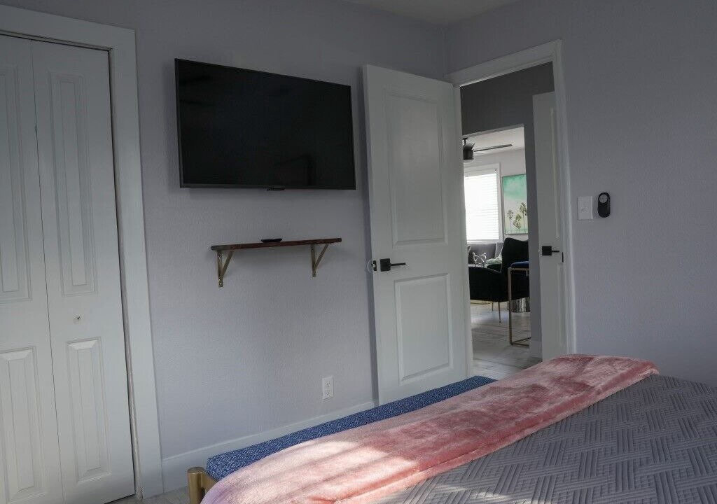 Photo of Bedroom in Smith's Memento
