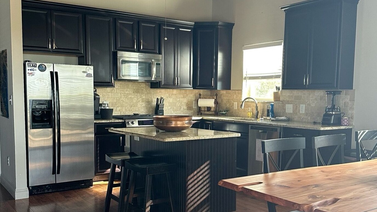 Photo of Kitchen in Delacroix