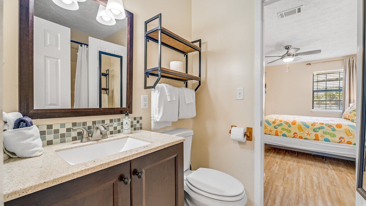 Photo of Bathroom in El Centro Beach
