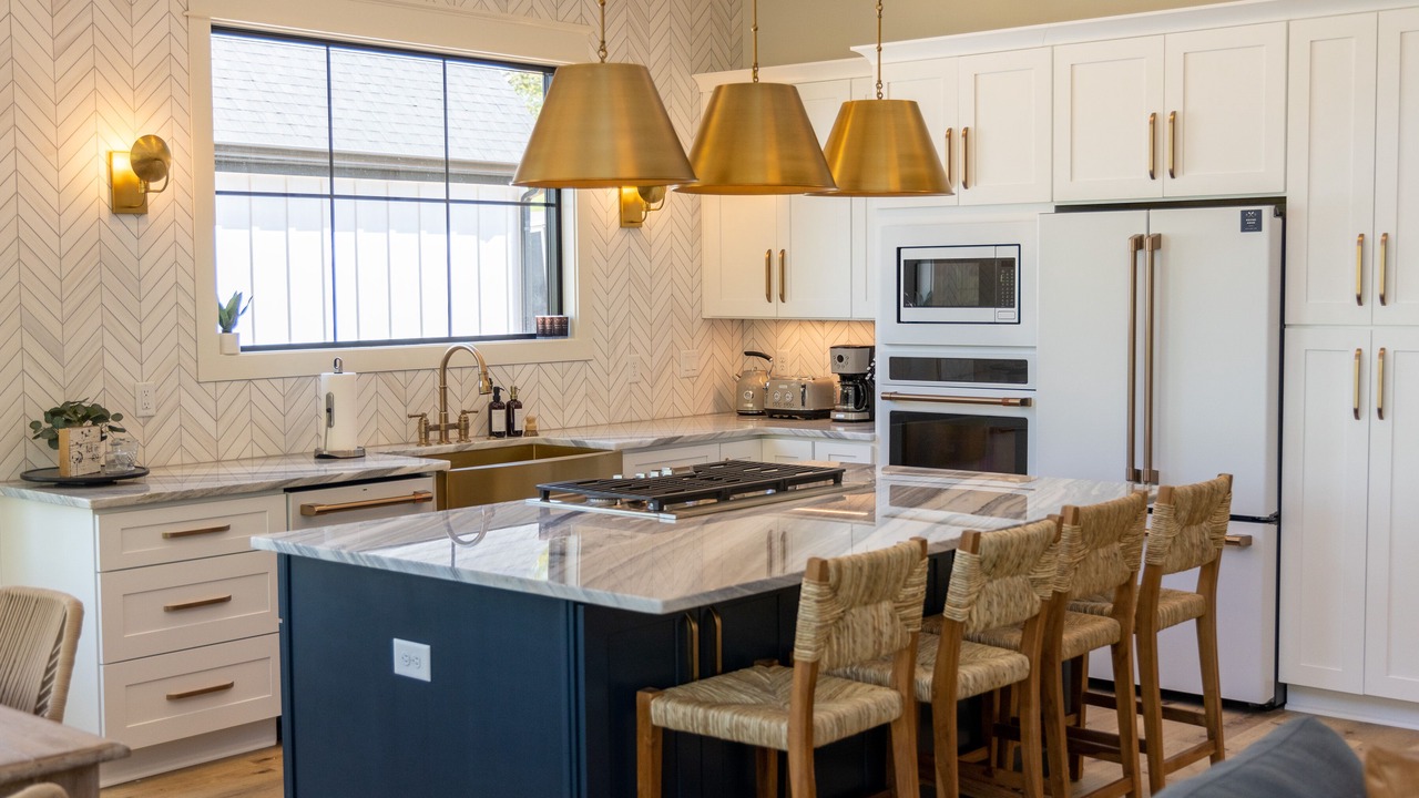 Photo of Kitchen in Winchester
