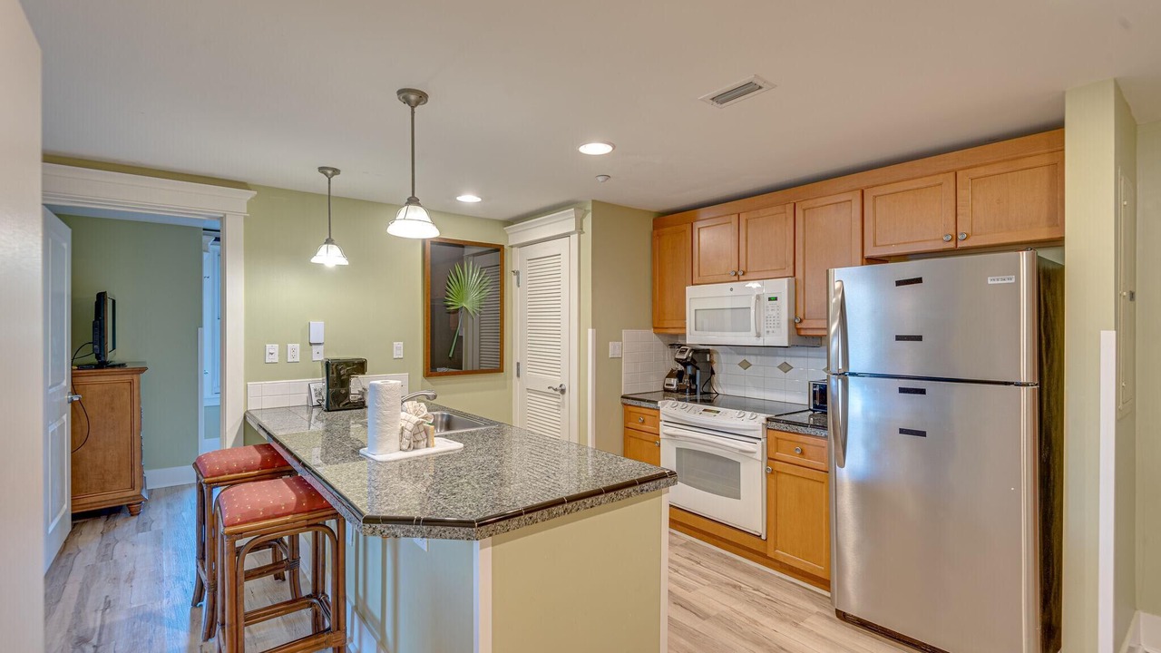 Photo of Kitchen in Villa Lago