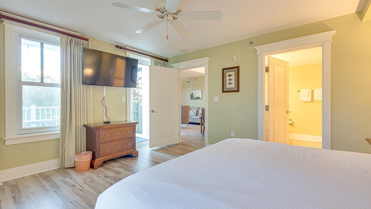 Photo of Bedroom in Villa Lago