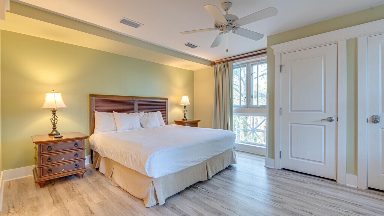 Photo of Bedroom in Villa Lago