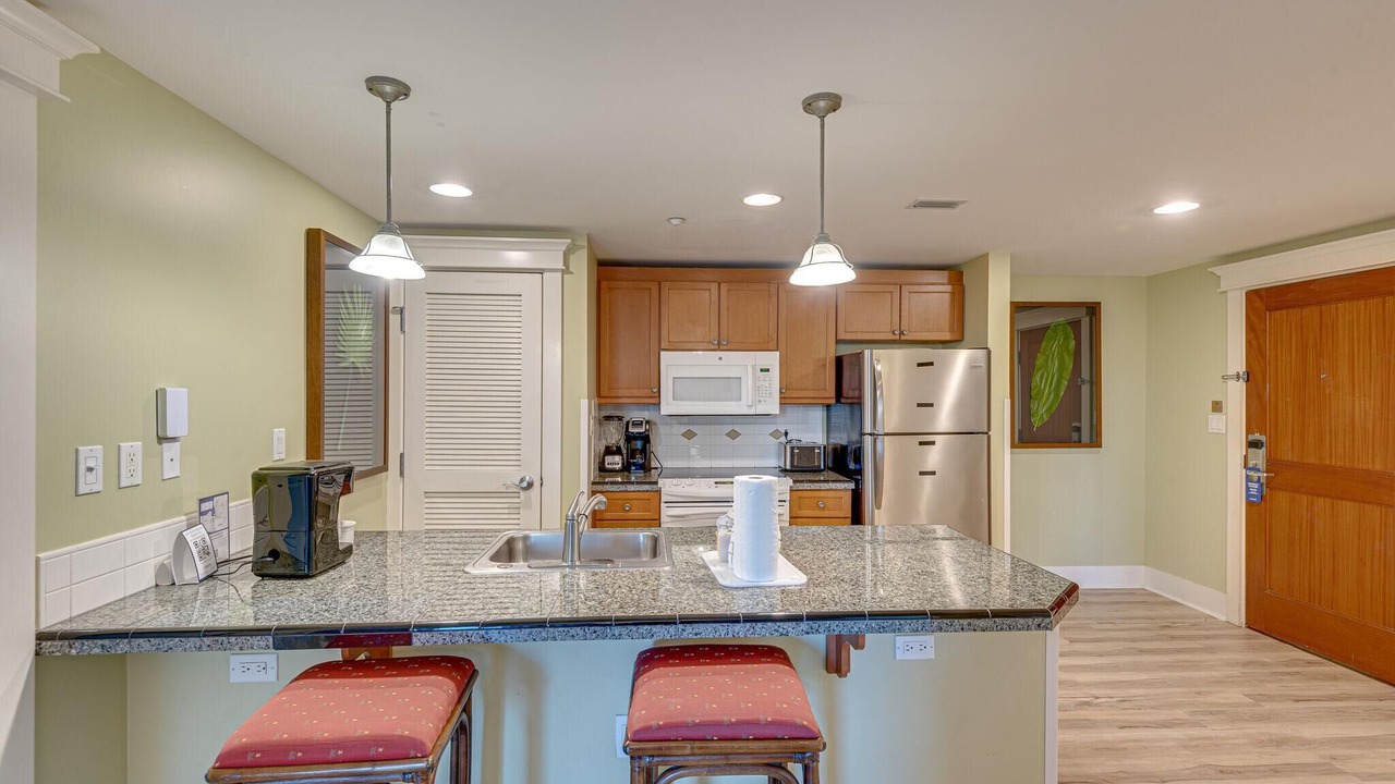 Photo of Kitchen in Villa Lago