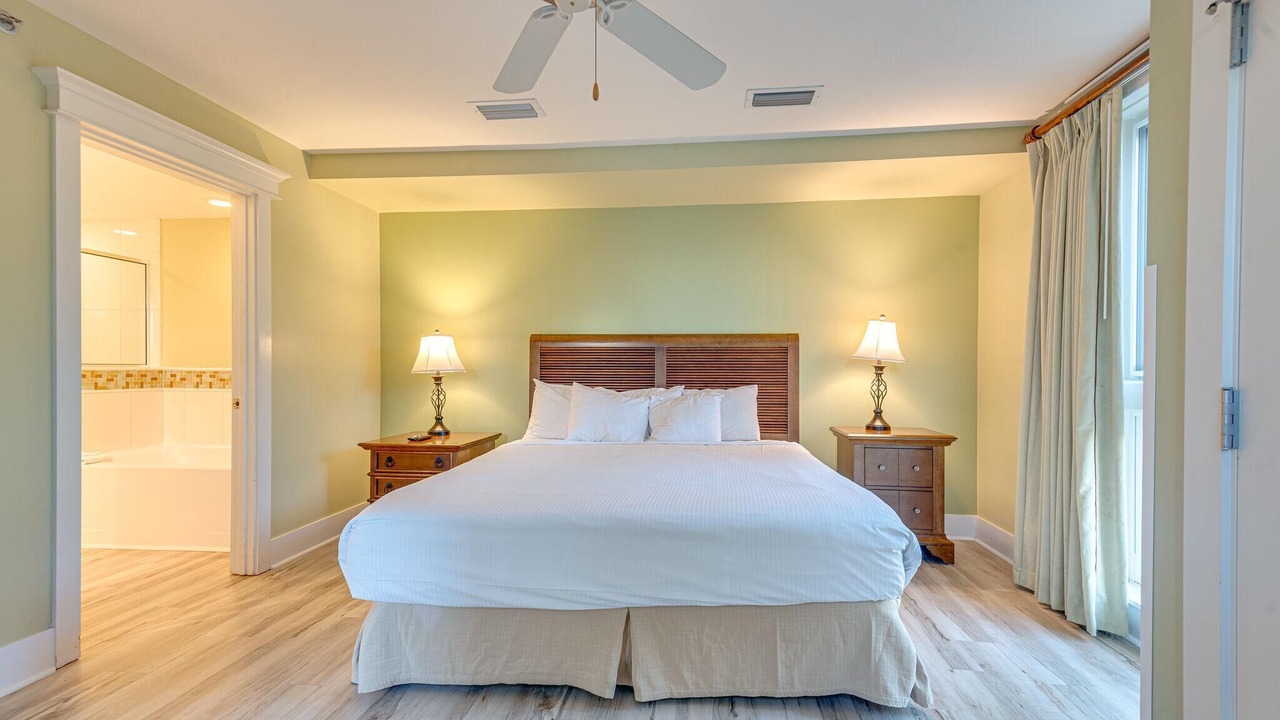 Photo of Bedroom in Villa Lago