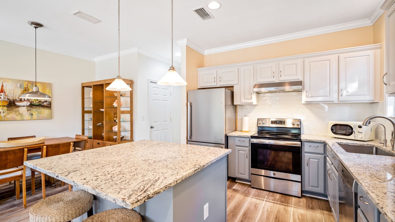 Photo of Kitchen in Dauphin Island
