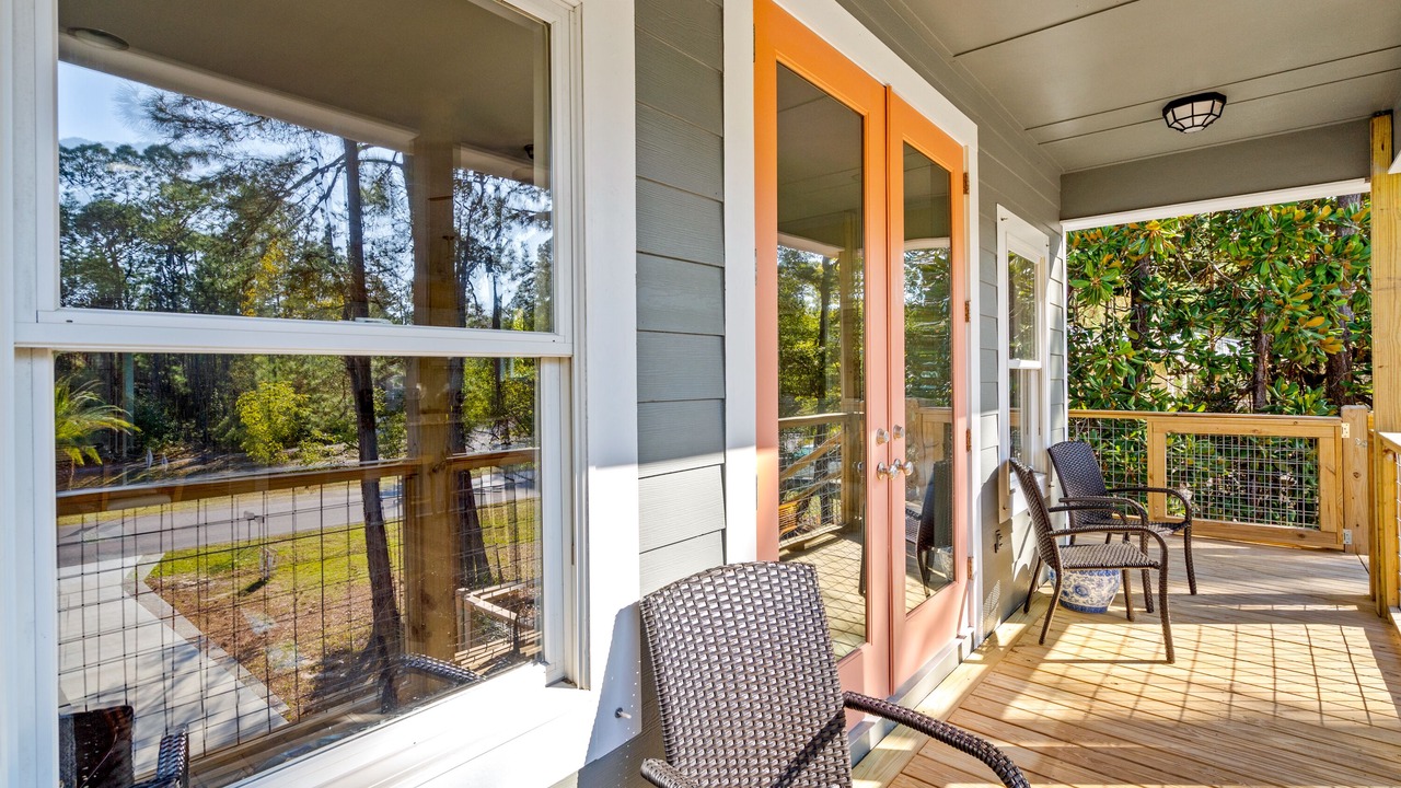 Photo of Patio Balcony in Dauphin Island