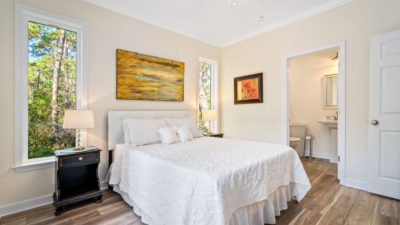 Photo of Bedroom in Dauphin Island