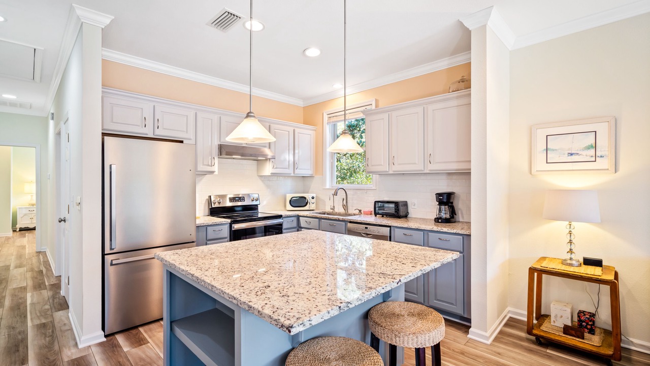 Photo of Kitchen in Dauphin Island