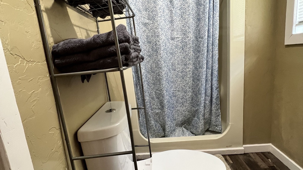 Photo of Bathroom in Avinger
