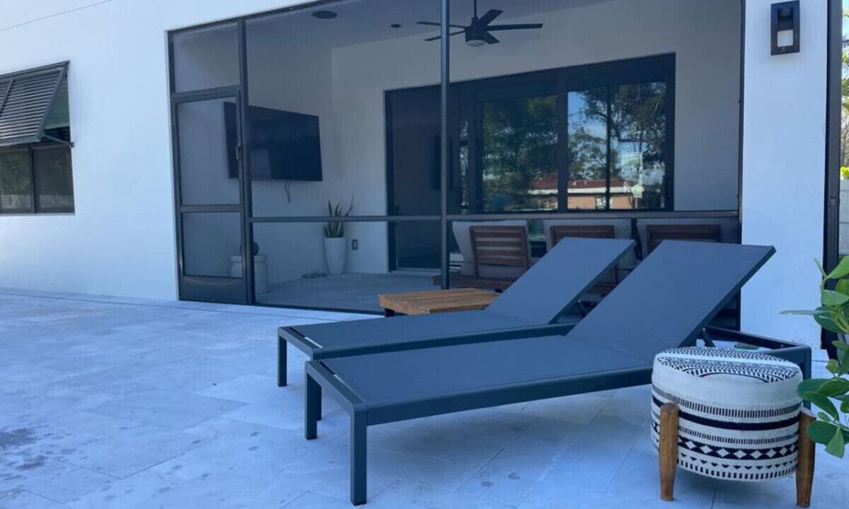 Photo of Patio Balcony in East Naples