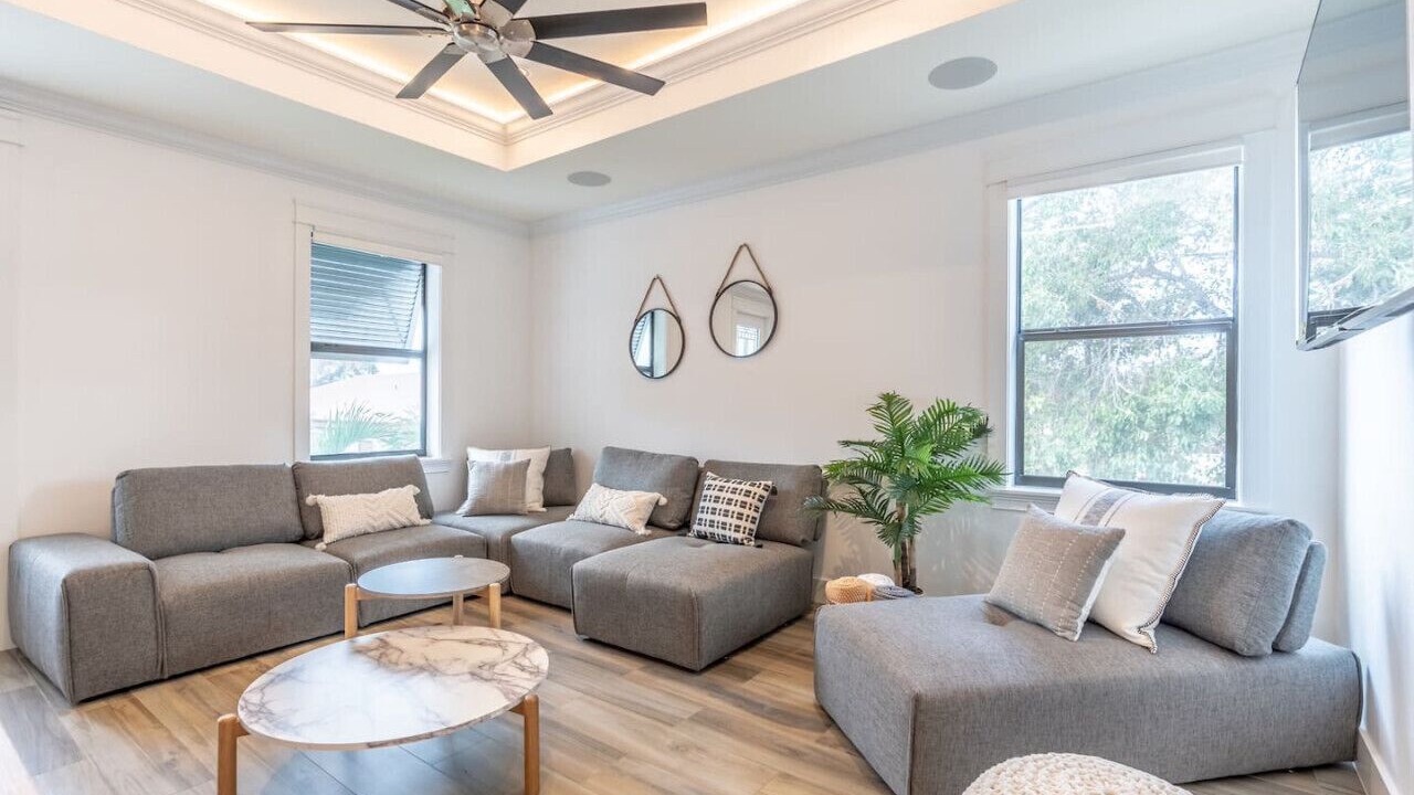 Photo of Livingroom in East Naples